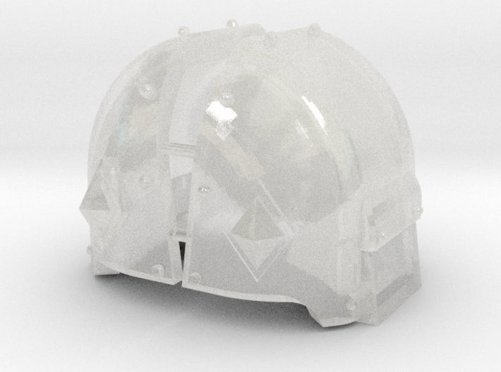 Wolf Pack: Atlas Pat. Shoulders	 3d printed