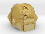 Iron Wolves: Atlas Pat. Shoulders 3d printed