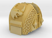 13th Company: Atlas Pat. Shoulders	 3d printed