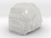 Red Moon: Atlas Pat. Shoulders 3d printed