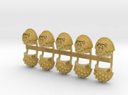 5x Iron Bears - Support Stormguard Squad 3d printed