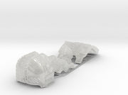 Neptune Spears: Full Atlas Pattern Kit 3d printed