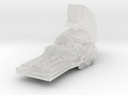 Neptune Spears: Atlas Pat. Headplate	 3d printed