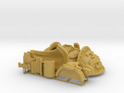 Arch Battleknight: Carlos 3d printed