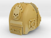 Angels Revenant: Atlas Pat. Shoulders 3d printed