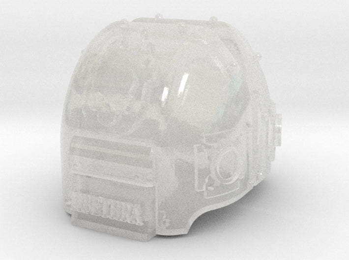 Angels Revenant: Atlas Pat. Shoulders 3d printed