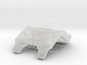 Wolf Spear: Atlas Pat. Carapace 3d printed