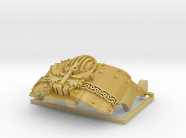 Wolf Spear: Atlas Pat. Harness