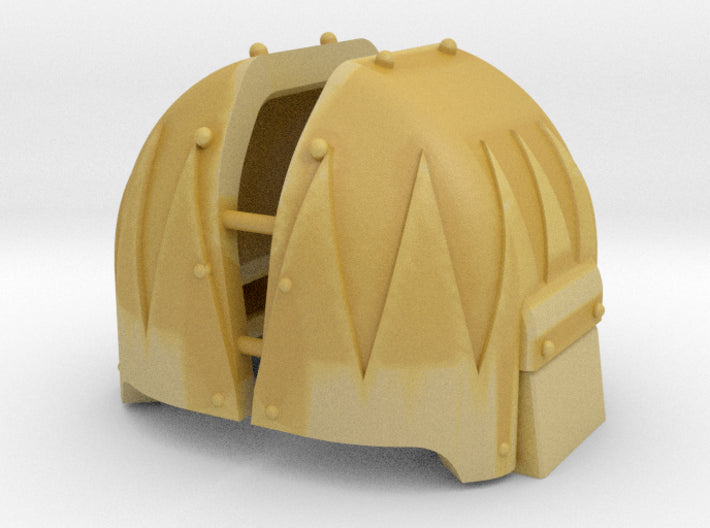 Sawtooth: Atlas Pat. Shoulders