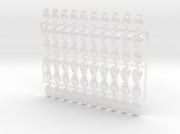 60x Son of Malice - Shoulder Insignia pack 3d printed