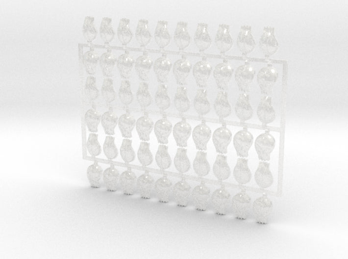 60x Son of Malice - Shoulder Insignia pack 3d printed