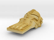 G2 Riveted: Atlas Pat. Headplate 3d printed