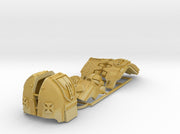 Executioners: Full Atlas Pattern Kit 3d printed