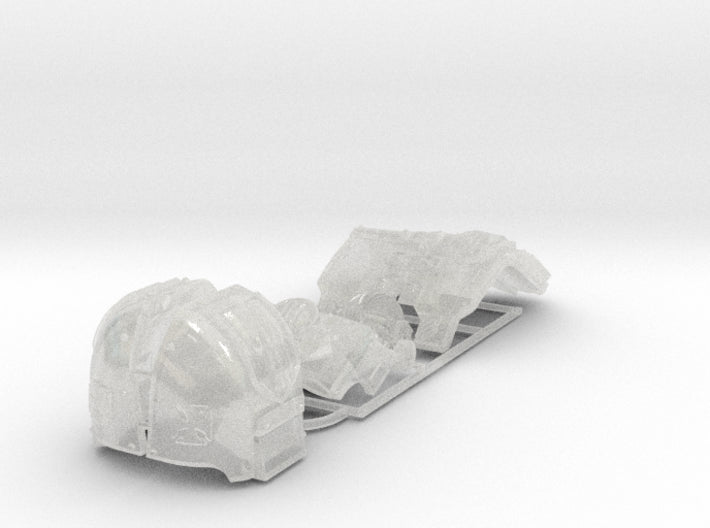 Executioners: Full Atlas Pattern Kit 3d printed