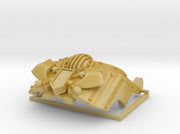 Executioners: Atlas Pat. Harness 3d printed