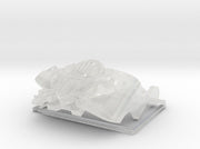 Executioners: Atlas Pat. Harness 3d printed