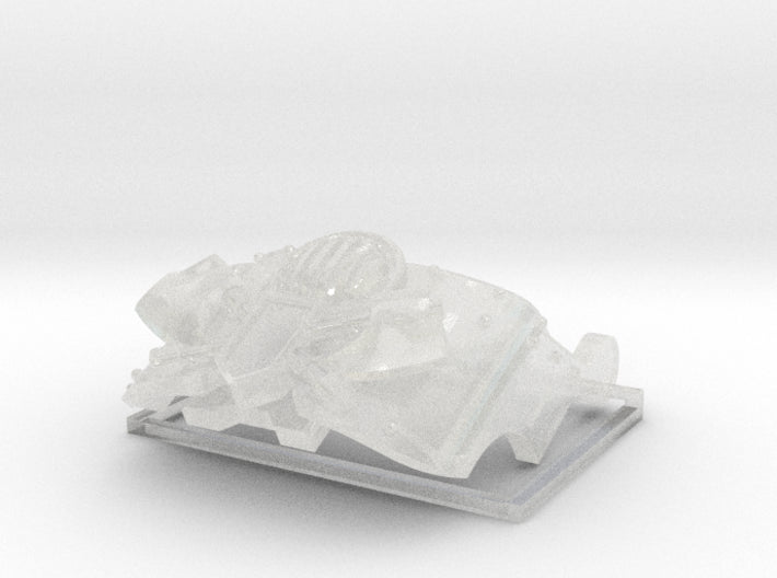 Executioners: Atlas Pat. Harness 3d printed