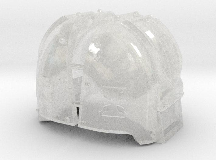 Executioner: Atlas Pat. Shoulders 3d printed