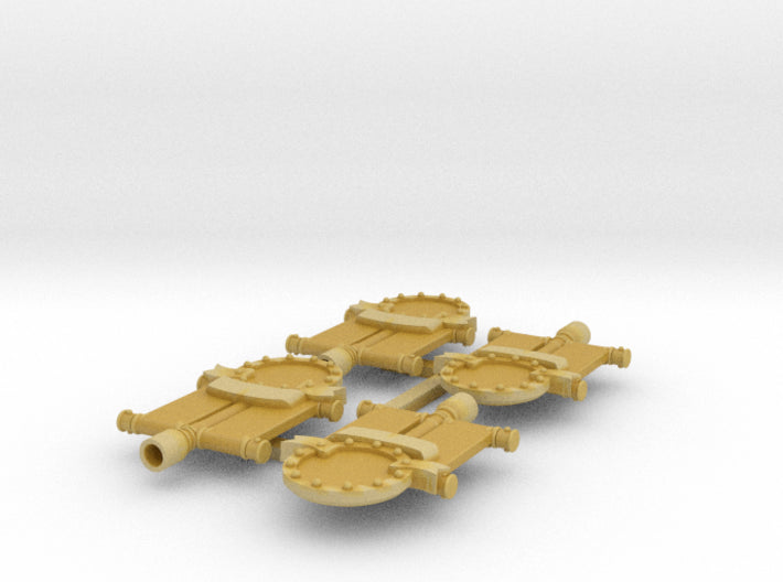 4x B1-Mag Vexillas [Insignia-Ready] 3d printed