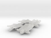 4x B2-Mag Vexillas 3d printed