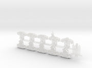 Tigers Argent - Prime:1 PACs [Squad 1] Mag. 3d printed