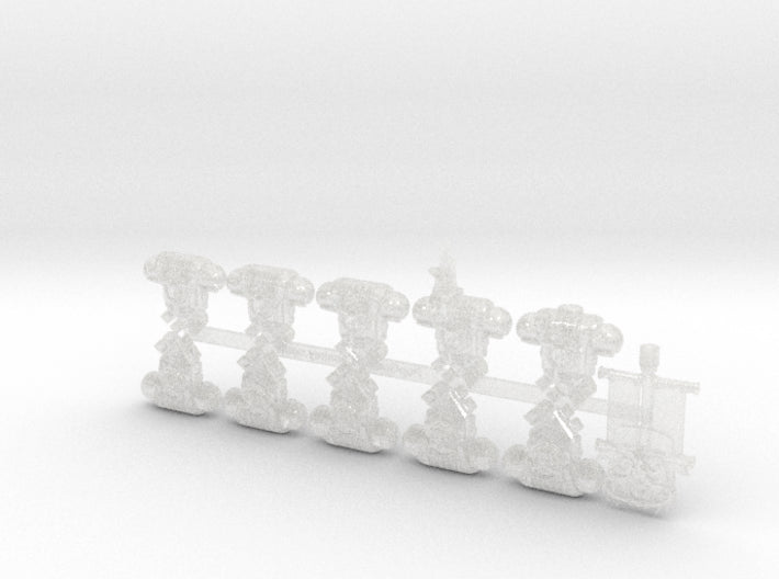 Wild Hunt - Prime:1 PACs [Squad 2] Mag. 3d printed