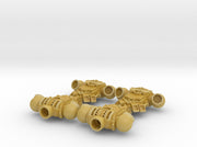 4x Mag Vexilla G:4 Squad PACs 3d printed