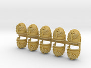 10x Winged Sword - G:1b Shoulder Pads 3d printed