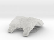 Studded Shield : Atlas Pat. Carapace 3d printed