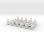 11x Energy Hammer: Rogal 3d printed