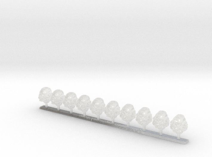 10x Kings Fist - G:9 Reiver Helmets 3d printed