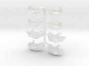 8x Base - Terminator Energy Fists [Group 2] 3d printed