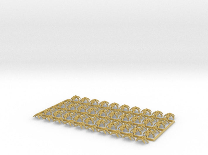 60x Sons of the Hunt - Shoulder Insignia pack 3d printed