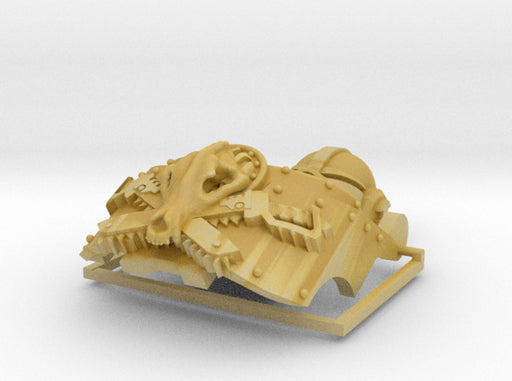 Sons of the Hunt : Atlas Sarcophagus Set 3d printed