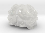 Sons of the Hunt: Atlas Pat. Shoulders 3d printed