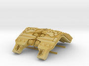 Blood Bears: Atlas Pat. Carapace 3d printed