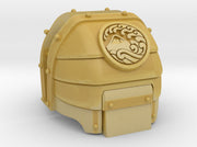 Nihon Knights : Atlas Pat. Shoulders 3d printed