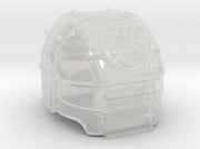 Nihon Knights : Atlas Pat. Shoulders 3d printed