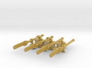 4x Roto Spear: Chain Glaive - Prime Set 3d printed