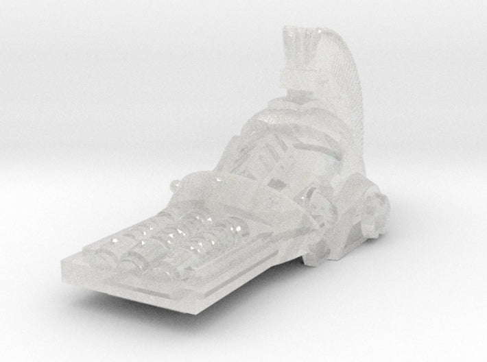 G:10 Crested Atlas Pat. Headplate 3d printed