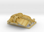 Greek Bull: Atlas Pat. Harness 3d printed