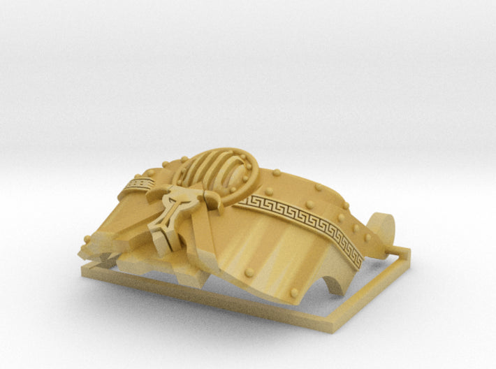 Greek Bull: Atlas Pat. Harness 3d printed