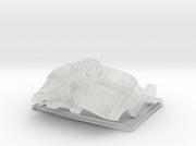 Greek Bull: Atlas Pat. Harness 3d printed