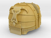 Greek Bull: Atlas Pat. Shoulders 3d printed