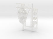 Beast Pelt - Battle Standard 3d printed