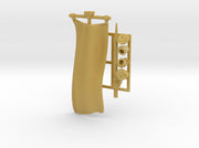 Long Flag - Battle Standard	 3d printed