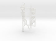 Pennant Brazier - Battle Standard 3d printed