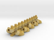 5x Loyal - Adjustable Terminator Arms 3d printed