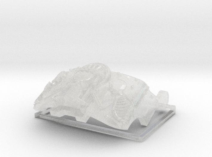 Mori Tempus: Atlas Pat. Harness 3d printed