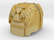 Mori Tempus: Atlas Pat. Shoulders 3d printed